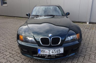 BMW Z3 2.8i Coupe M-Ausstattungsteile,