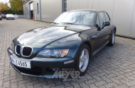 BMW Z3 2.8i Coupe M-Ausstattungsteile,