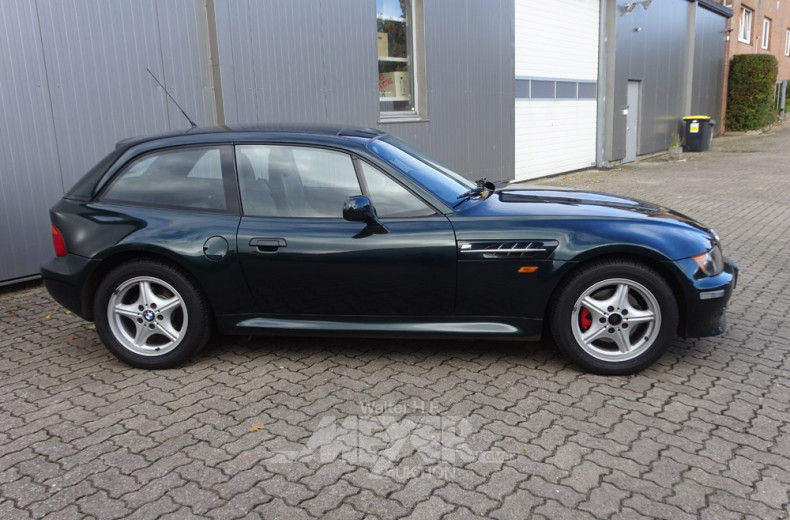 BMW Z3 2.8i Coupe M-Ausstattungsteile,