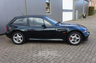 BMW Z3 2.8i Coupe M-Ausstattungsteile,