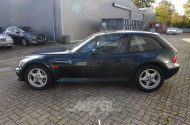 BMW Z3 2.8i Coupe M-Ausstattungsteile,