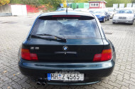 BMW Z3 2.8i Coupe M-Ausstattungsteile,