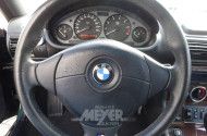 BMW Z3 2.8i Coupe M-Ausstattungsteile,