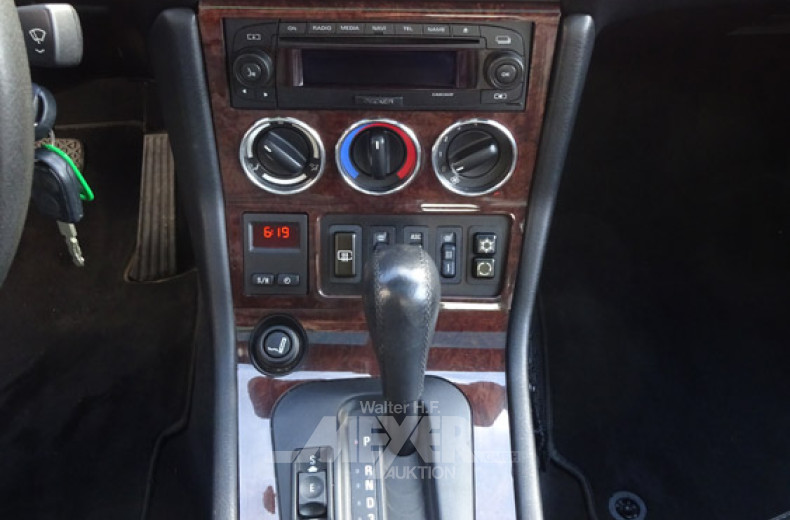 BMW Z3 2.8i Coupe M-Ausstattungsteile,