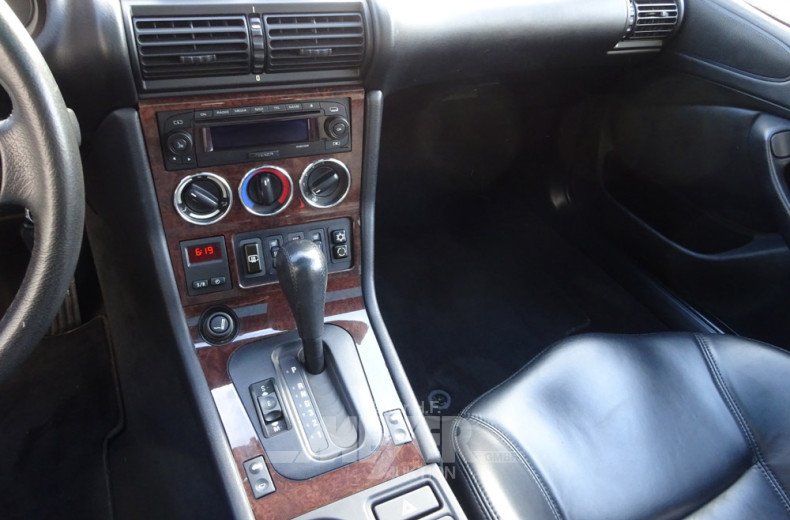 BMW Z3 2.8i Coupe M-Ausstattungsteile,