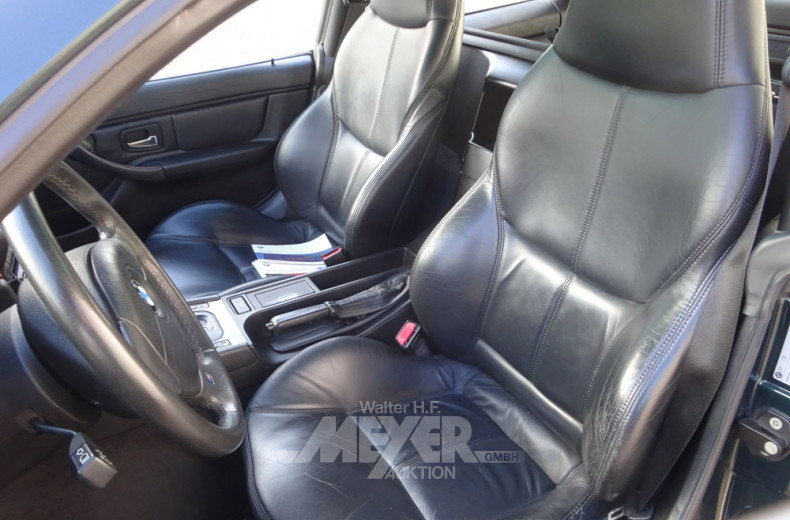 BMW Z3 2.8i Coupe M-Ausstattungsteile,
