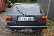VOLKSWAGEN Golf II Automatik, grau,