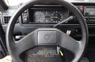 VOLKSWAGEN Golf II Automatik, grau,
