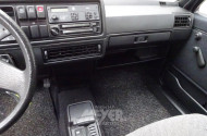 VOLKSWAGEN Golf II Automatik, grau,