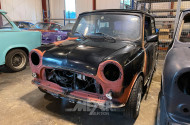 Mini MKII ROVER, teilzerlegt,