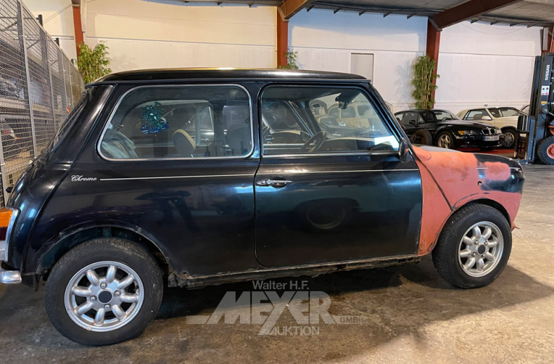 Mini MKII ROVER, teilzerlegt,