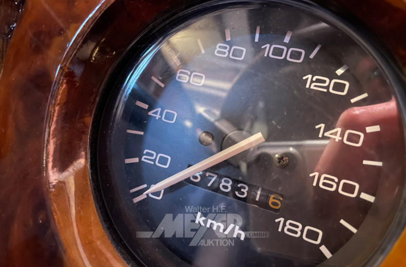 Mini MKII ROVER, teilzerlegt,