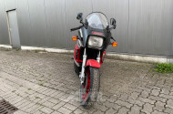 Motorrad KAWASAKI ZX900A, rot/grau,