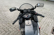 Motorrad KAWASAKI ZX900A, rot/grau,