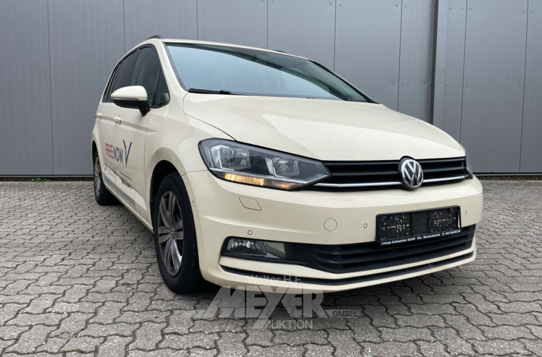 VOLKSWAGEN Touran, 2.0 TDi BlueMotion