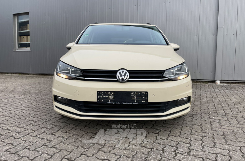 VOLKSWAGEN Touran, 2.0 TDi BlueMotion