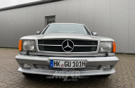 MERCEDES-BENZ W126 380SEL,