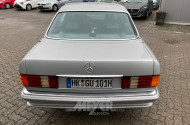 MERCEDES-BENZ W126 380SEL,
