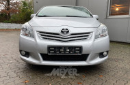TOYOTA Verso, Platinsilber