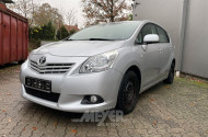 TOYOTA Verso, Platinsilber