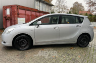 TOYOTA Verso, Platinsilber