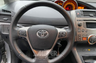 TOYOTA Verso, Platinsilber