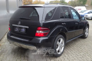 MERCEDES-BENZ ML320 CDI 4Matic, schwarz
