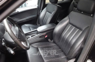 MERCEDES-BENZ ML320 CDI 4Matic, schwarz