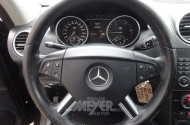 MERCEDES-BENZ ML320 CDI 4Matic, schwarz