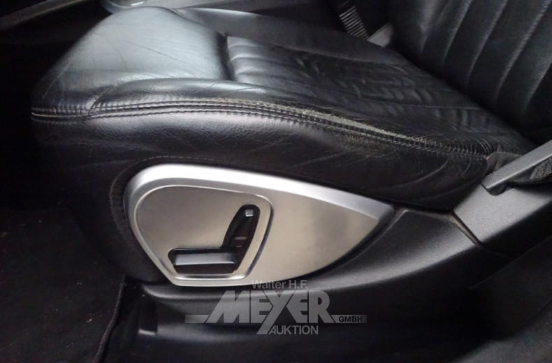 MERCEDES-BENZ ML320 CDI 4Matic, schwarz