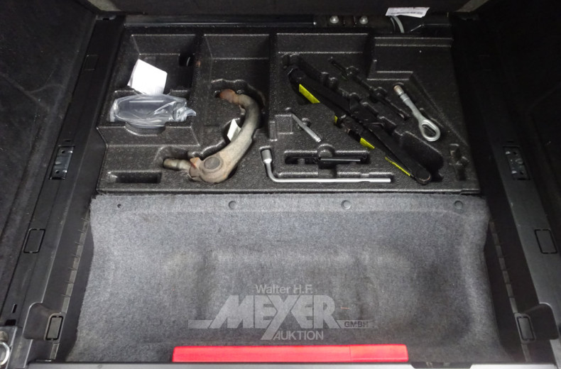 MERCEDES-BENZ ML320 CDI 4Matic, schwarz