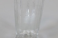 Mess-Henkelglas, Karlsbad, Höhe: 12 cm