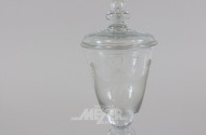 Kristall-Deckelpokal