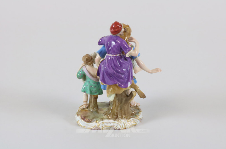 Porzellanfigur, MEISSEN,