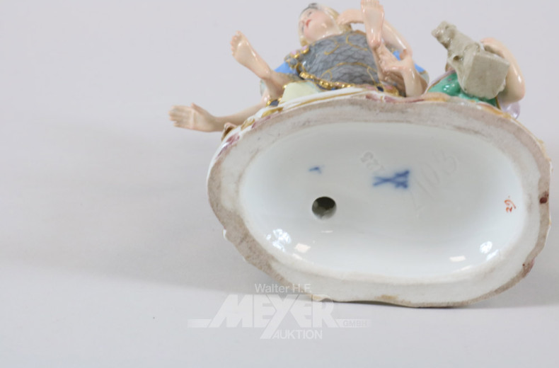 Porzellanfigur, MEISSEN,