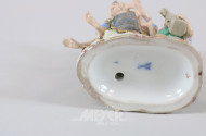 Porzellanfigur, MEISSEN,