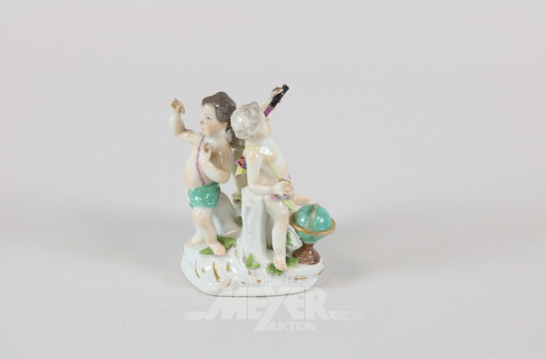 Porzellanfigur, MEISSEN