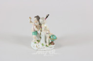 Porzellanfigur, MEISSEN