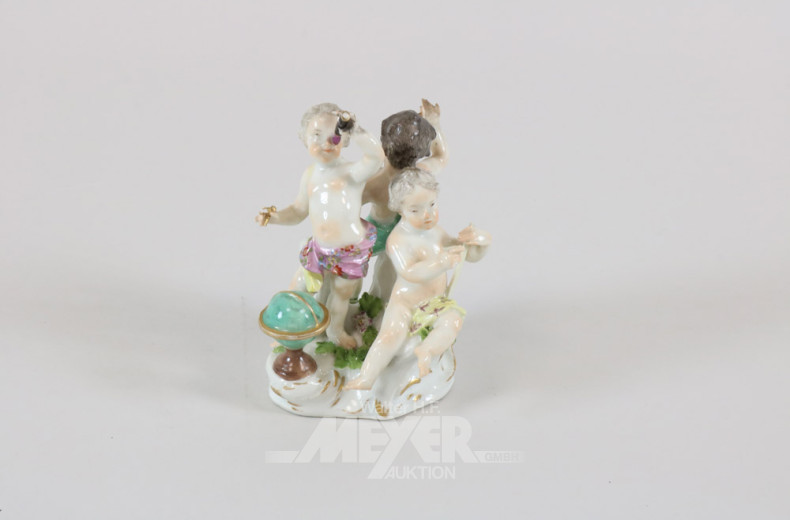 Porzellanfigur, MEISSEN