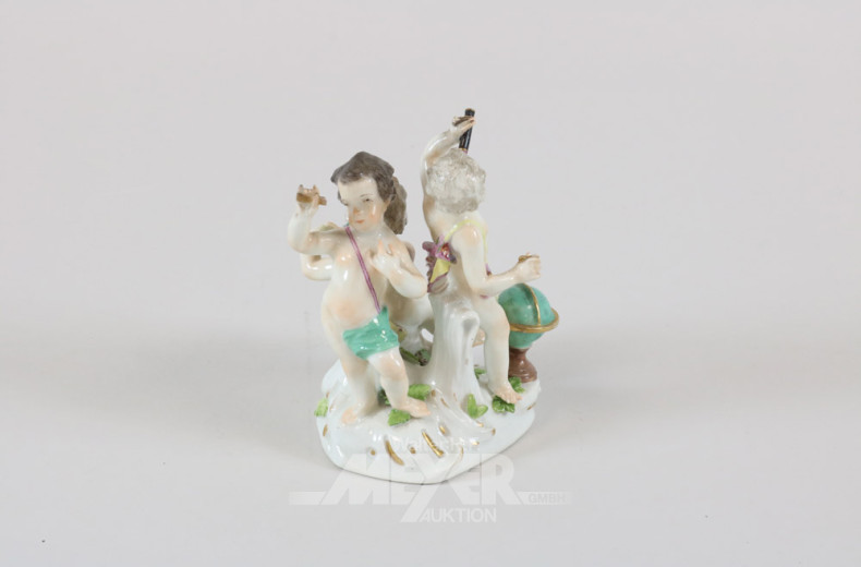 Porzellanfigur, MEISSEN