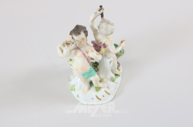 Porzellanfigur, MEISSEN