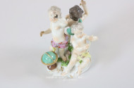 Porzellanfigur, MEISSEN