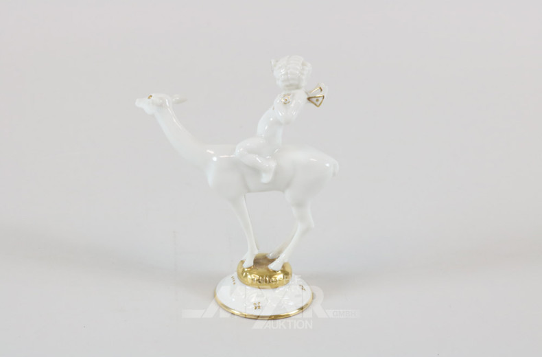 Porz.-Figur HUTSCHENREUTHER