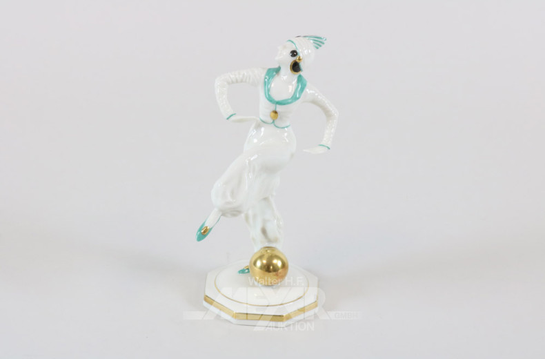 Porz.-Figur HUTSCHENREUTHER