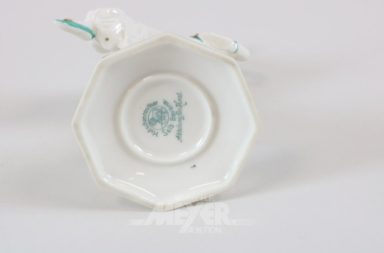 Porz.-Figur HUTSCHENREUTHER