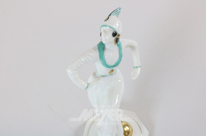 Porz.-Figur HUTSCHENREUTHER