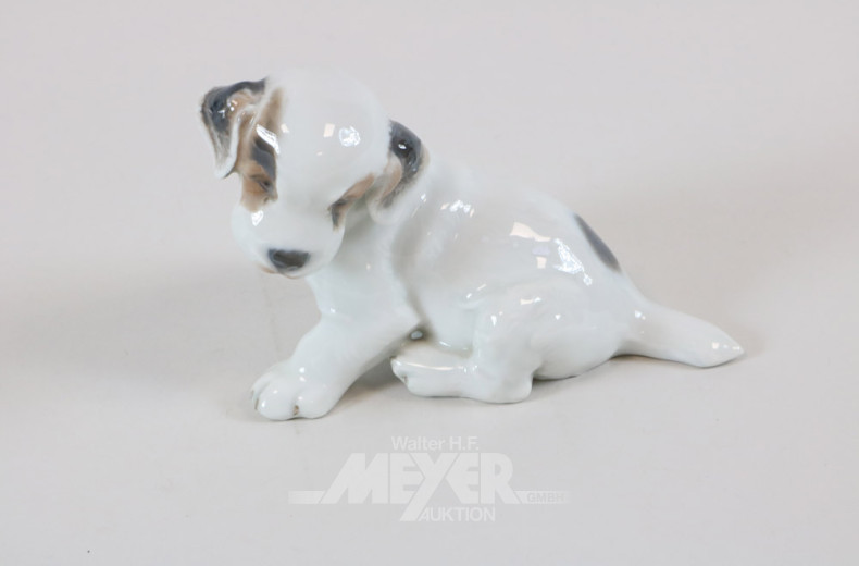 kl. Porz.-Figur, HUTSCHENREUTHER