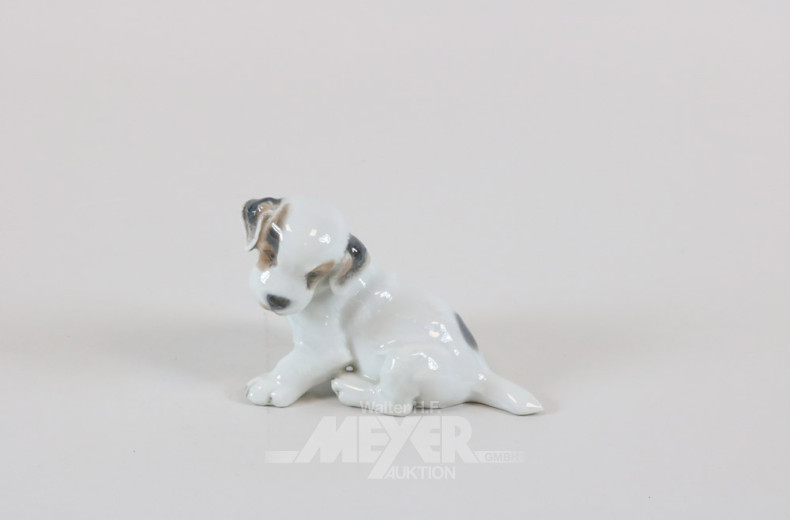 kl. Porz.-Figur, HUTSCHENREUTHER