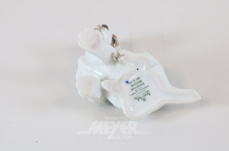 kl. Porz.-Figur, HUTSCHENREUTHER