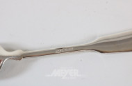 Essbesteck, 925er Sterl. Silber,